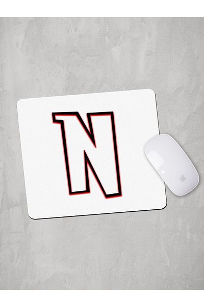 Panorama Ajans Χαρακτήρας N Mouse Pad