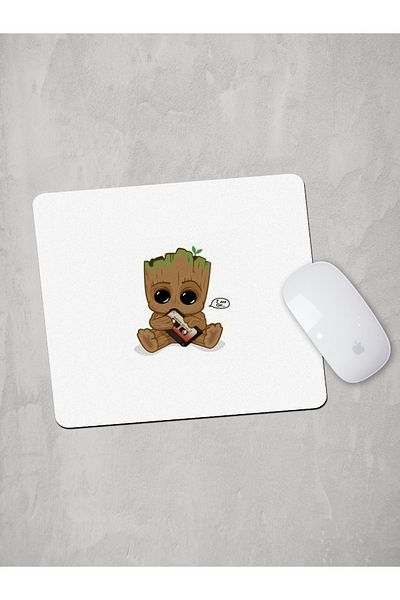 Panorama Ajans Mouse Pad de protecție Groot Design - Mimbshopp 1055529
