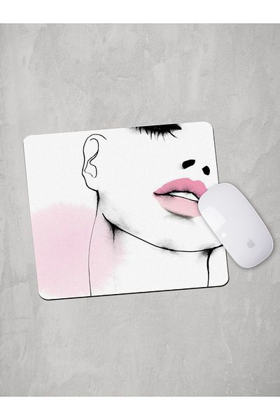 Panorama Ajans Mouse Pad Kitty Girl
