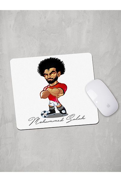 Panorama Ajans Mouse Pad Mohammed Salah