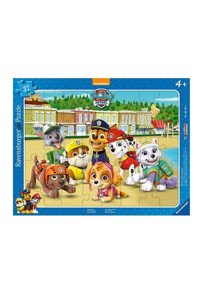 RAVENSBURGER Paw Patrol 33 Parachute Framed Puzzle Puzzle Category