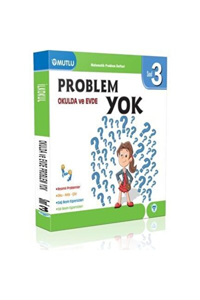 Mutlu Yayıncılık Problem Yok 3