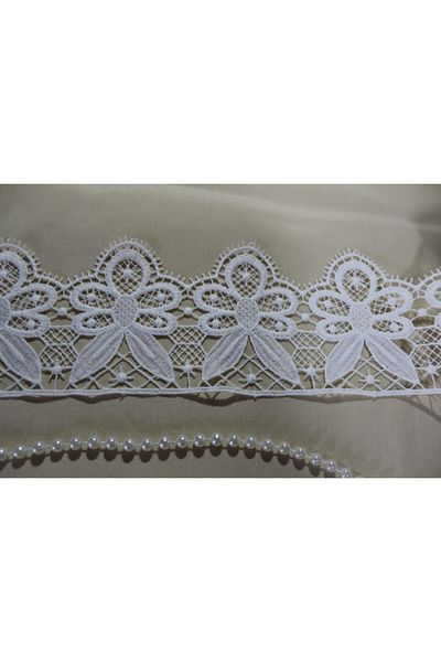 SHERLOCK HOME Guipure Tape (5 Meters)