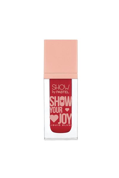 Pastel Show Your Joy Liquid Blush No: 52
