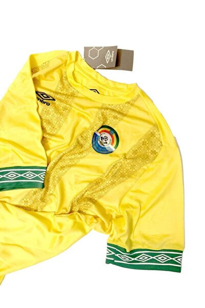YALOVA AMBALAJ Ethıopıa Millî Futbol Takımı Sarı Forma M