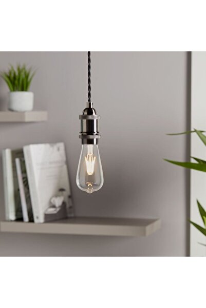 Diall Filament Led Ampul St64 4 Watt