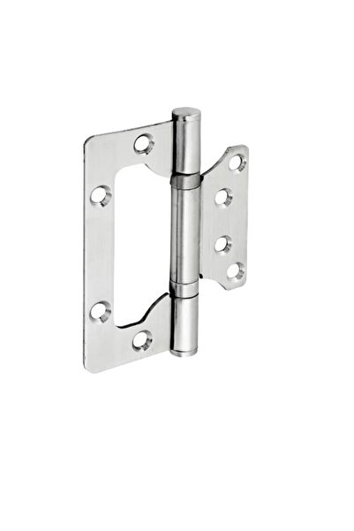Condi Collection Condi Panel Door Hinge Satin 10 X 5.1 cm Guarantee-Free Door...