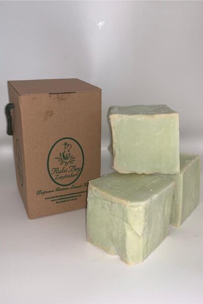 RUHİ BEY ZEYTİNLERİ Ruhi Bey Olive Oil Soap 250 gr