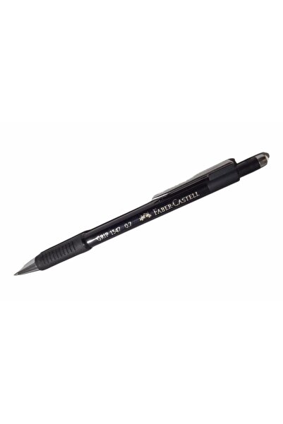 Faber Castell Faber-castell Grip 1347 Versatil Kalem. 0,7 Siyah Renkli.