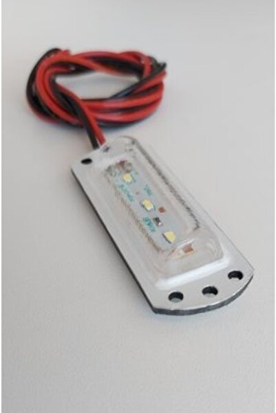 AYGEELEKTRONİK Ayge Su Geçirmez Osram-samsung Led Lamba Marine Yat Tekne Kara...