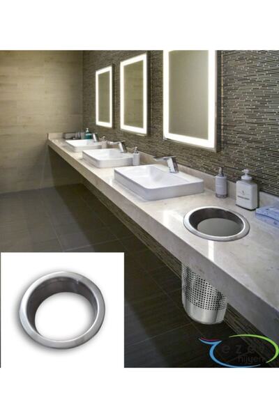 EZEL HİJYEN Tezgah Üstü Çöp Atma Çerçevesi