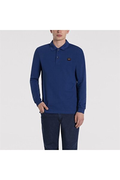 PAUL&SHARK Men's Knıtted Polo Shırt C.w. Cotton
