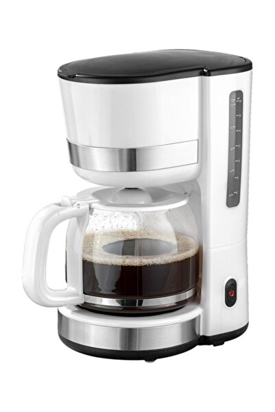 İdeen Welt Ideen Welt Kaffeemaschine Kahve Makinesi CM1105A-GS