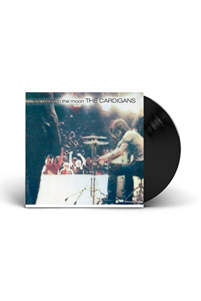 plakmarketi Yabancı Plak - The Cardigans / First Band On The Moon