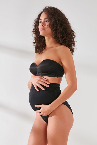 EMBA KORSE Uterus Toning Postpartum Corset Slimming Firming High Waist  Panty Corset - Trendyol