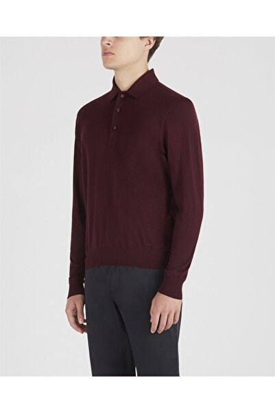 PAUL&SHARK Men's Knıtted Polo Shırt C.w. Wool