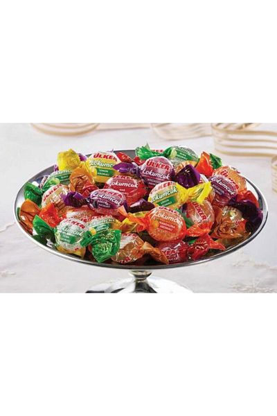 Ülker Lokumcuk 1 kg - Treat Candy