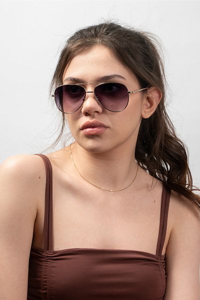 Daniel Klein Women's Sunglasses UV8680161787297