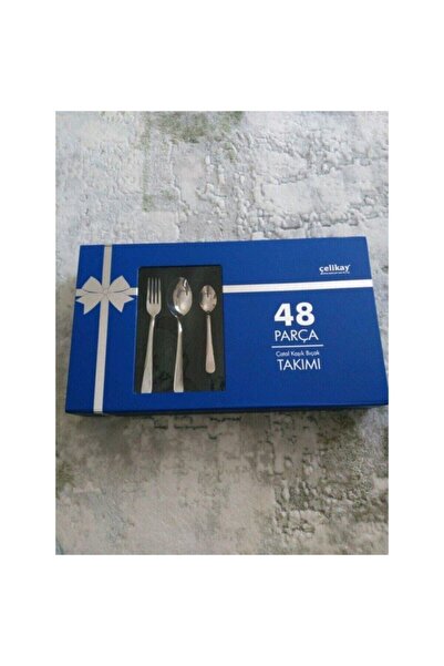 48 Parça Yemek Seti