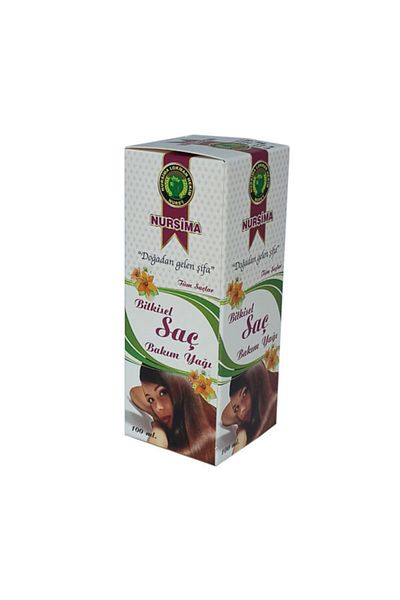 Nursima 100 ml Hair Care Oil