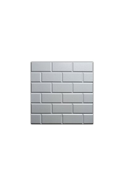 ARTIPİYER Tavan Kaplama Tuğla Kartonpiyer 50x50 70ad 17,50 M2  Enjeksiyon Tav...