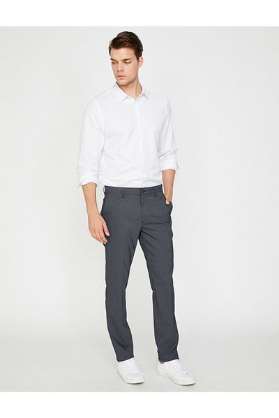Koton Slim-Fit-Hose