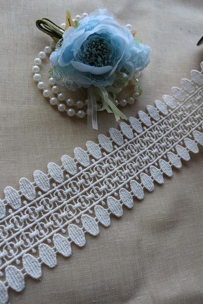 SHERLOCK HOME Guipure Tape (5 Meters)