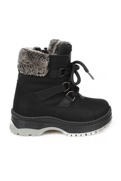 Vicco 950.p21k240 Alexis Booties Μαύρα Παιδικά Μποτάκια