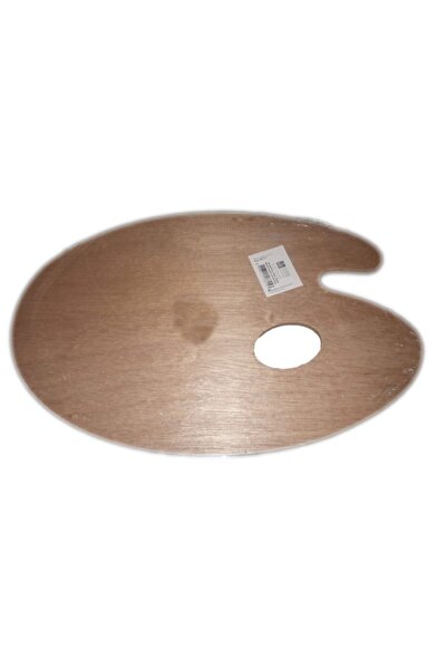 Südor Wooden Pallet Oval 30x40