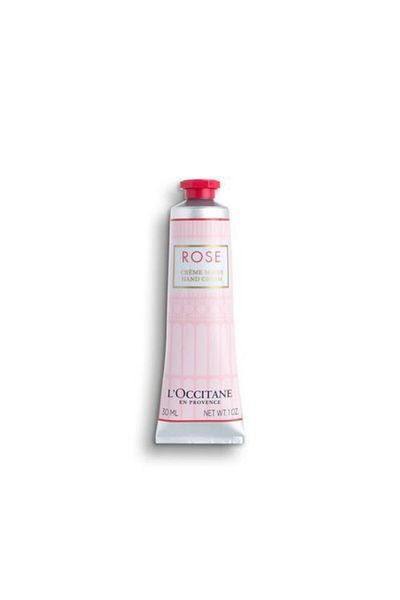 L'Occitane Rose Hand Cream - 30ml Rose Hand Cream