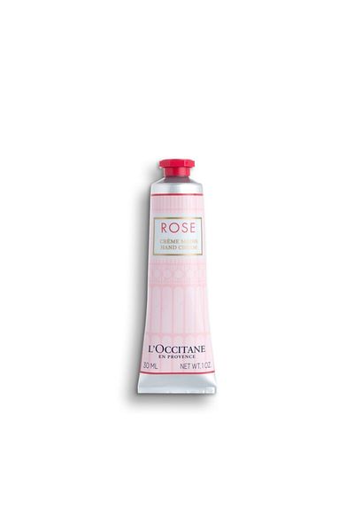 L'Occitane Rose Hand Cream - 30ml Rose Hand Cream