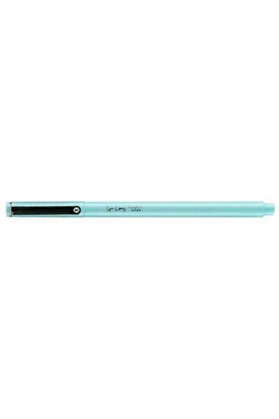 Marvy Le Pen 4300 Kalem Extra Fine Uç Metal Klips 0.3 Mm Uç Pale Blue