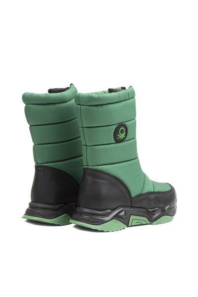 Benetton Bn-30401 Çocuk Bot Yeşil