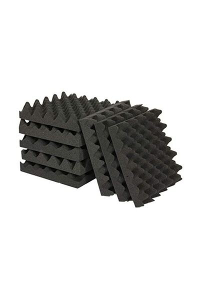 Genel Markalar Akustik Yumurta Sünger 60 Dns 30mm 50x50 Cm