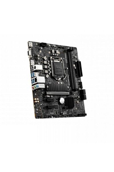 MSI B560m Pro WiFi DDR4 M2 PCIE NVMe HDMI PCIE 16x V4.0 1200P Matx