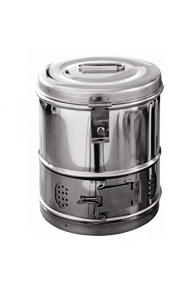 MEDİKAL Tromel 24 X 24 Cm - Sterilizasyon Için