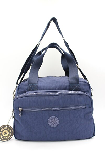 Bevitton Geantă de umăr albastră unisex - Kamus 7000 cu Raindance