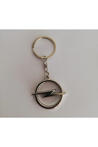 Özdemir Aksesuar سلسلة مفاتيح أوتوماتيكية معدنية من Opel