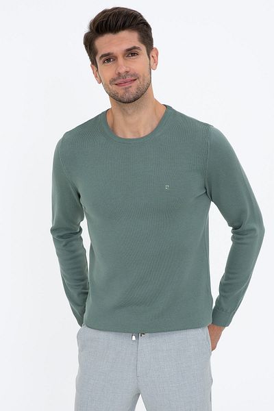 Pierre Cardin Green Men's Sweater G021SZ0TK.000.1256251