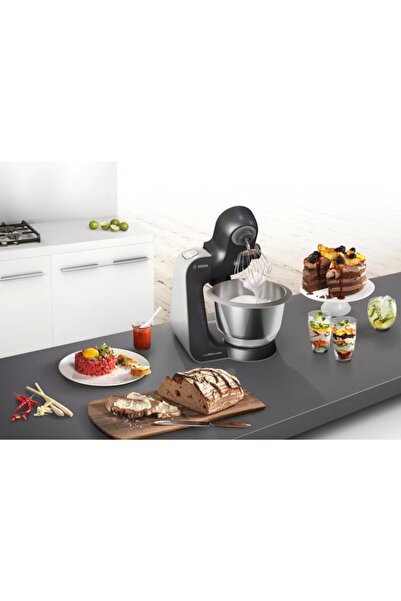 Bosch Mum59m55 1000 W 3.9 lt Mutfak Şefi