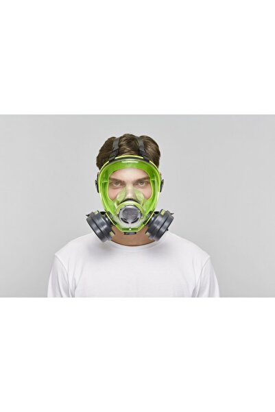BLS 5700 Bayonet Bağlantılı (mıl-std-662f:1997). Balistik Testli Tam Yüz Mask...
