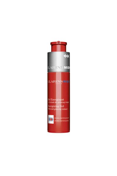 Clarins 50 Ml Men Energizing Gel - Gel Moisturizer