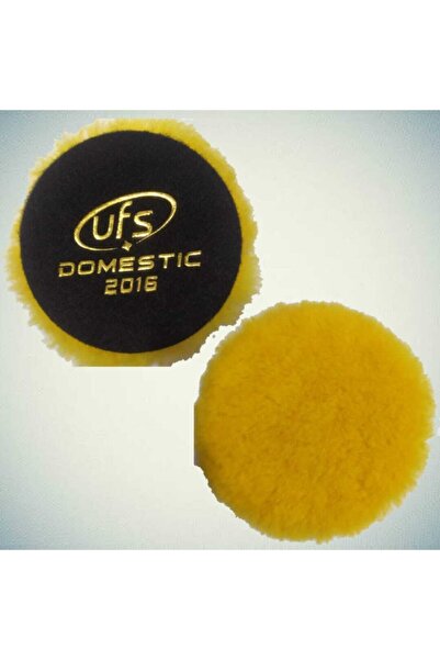 Ufs Premium Ağır Çizik Polisaj Keçesi Domestic 160 Mm