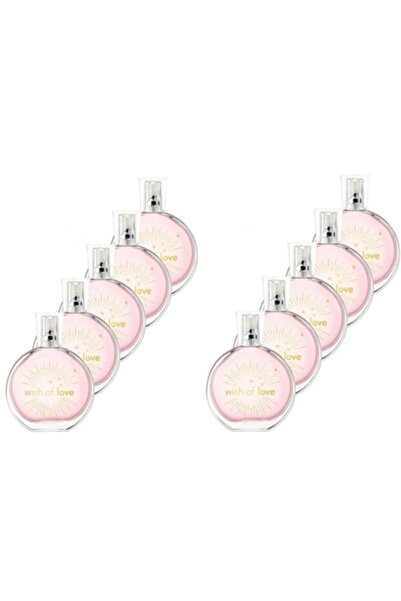 AVON Wish Of Love Ekonomik 10lu Paket