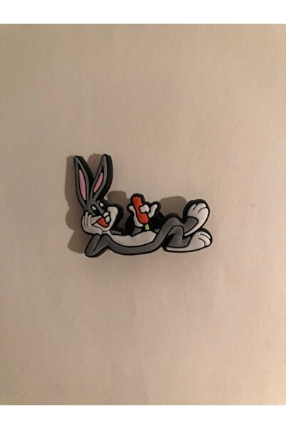 Crocs Terlik Jibbitz Süs Bugs Bunny