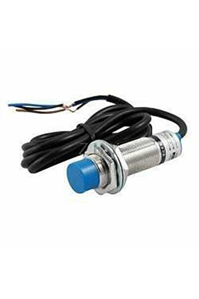 Genel Markalar Lj18a3-8-z/by Endüktif Mesafe Sensörü - 8mm, Dc10-30v