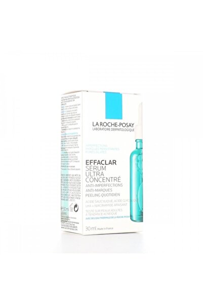 La Roche Posay Effaclar Peeling Etkili Leke Karşıtı Serum 30 Ml