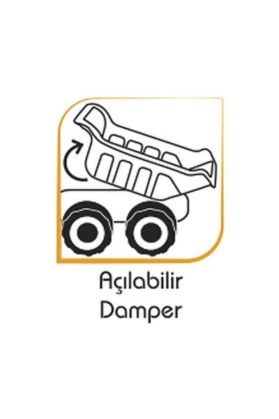 PİLSAN الشاحنة المتحركة 06618