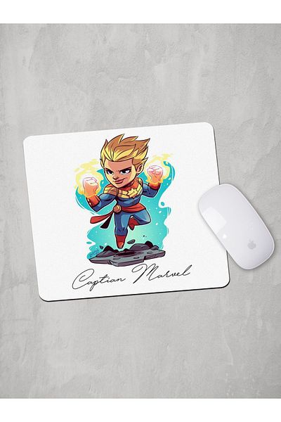 Panorama Ajans Ποντίκι Captian Marvel