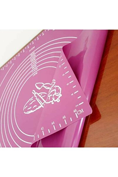 Silicone Color Dough Mat Oversized Dough Cover Dough Mat